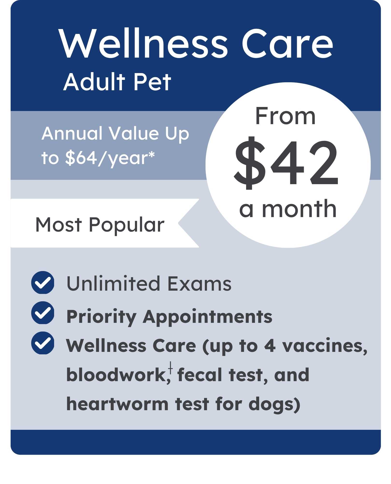 Huntsville VIPet Plan_pricing_Wellness_Whimsical